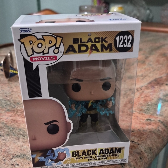 Funko Black Adam